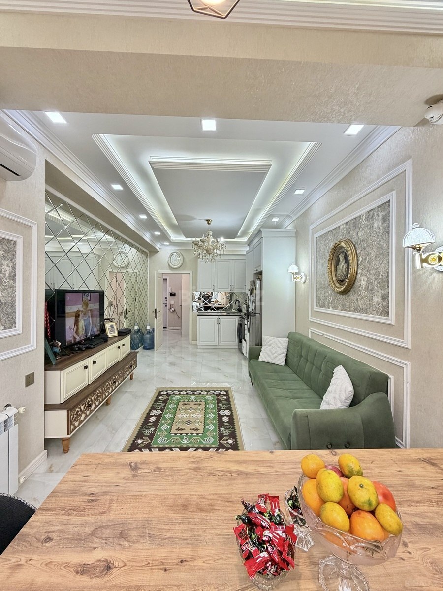 2 otaqlı mənzil satılır, Nərimanov, Bakı