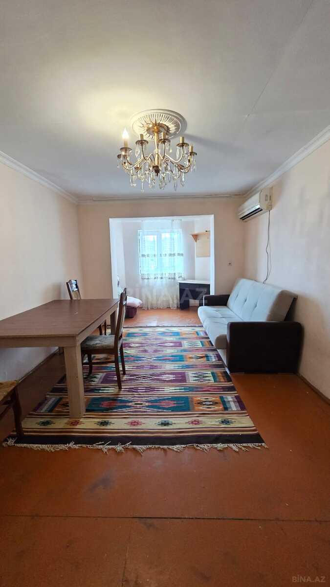 2-room apartment for sale, New Yasamal, Baku