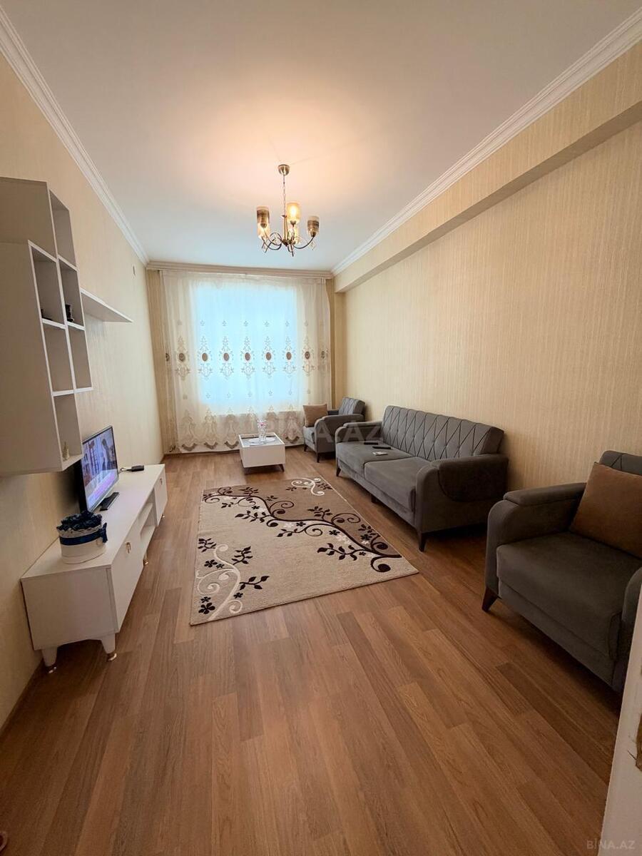 3 otaqlı mənzil satılır, Hövsan, Bakı