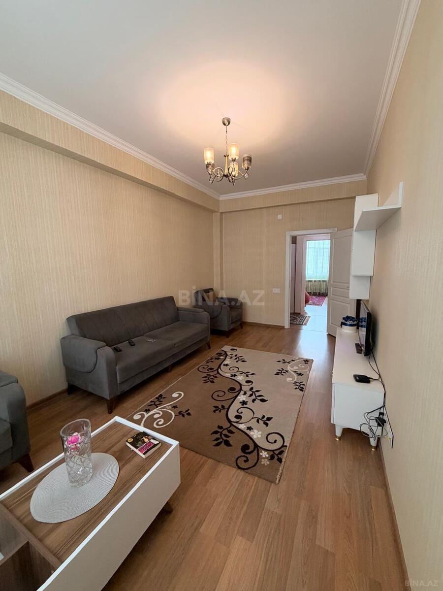 3 otaqlı mənzil satılır, Hövsan, Bakı