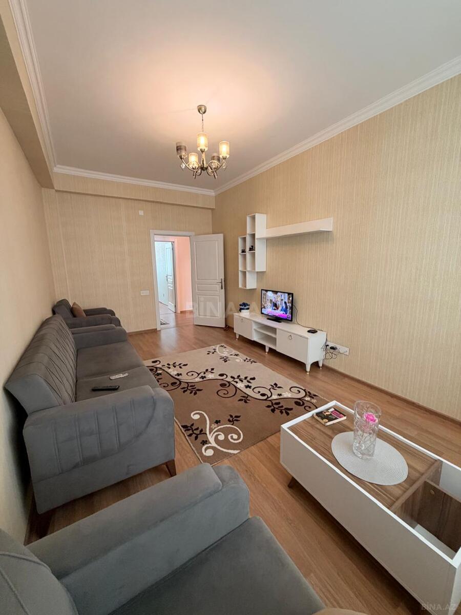 3 otaqlı mənzil satılır, Hövsan, Bakı