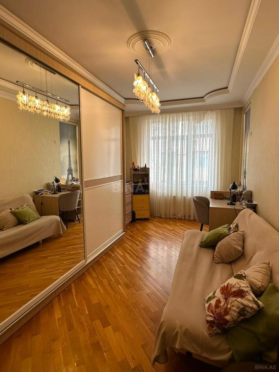 2-room apartment for sale, New Yasamal, Baku