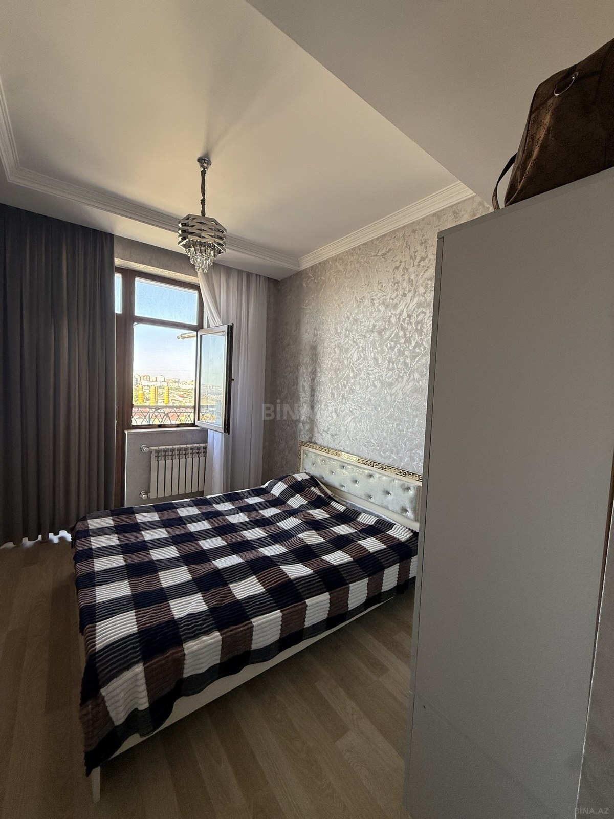 2 otaqlı mənzil kirayə verilir, Yeni Yasamal, Bakı