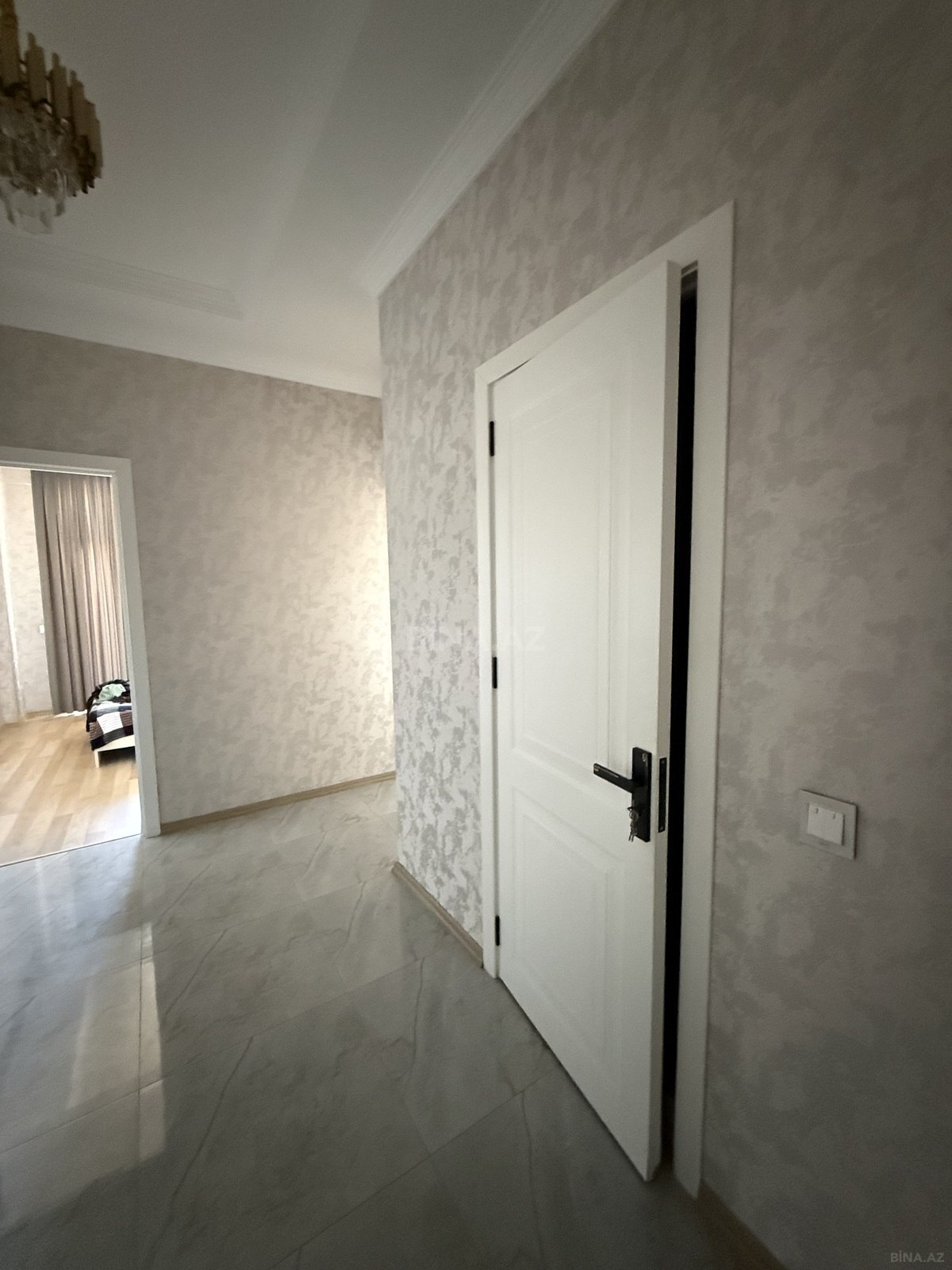 2 otaqlı mənzil kirayə verilir, Yeni Yasamal, Bakı