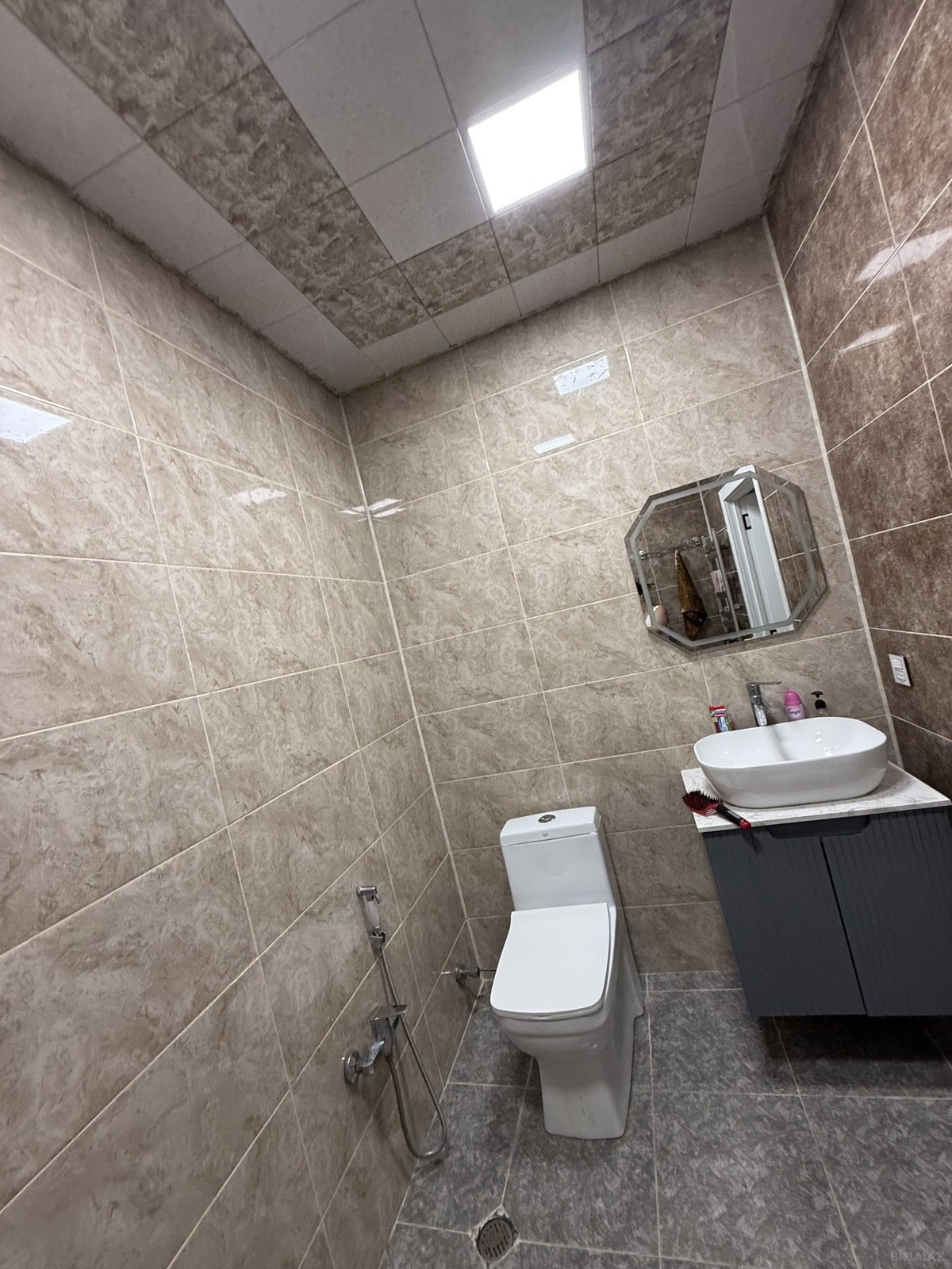 2 otaqlı mənzil kirayə verilir, Yeni Yasamal, Bakı
