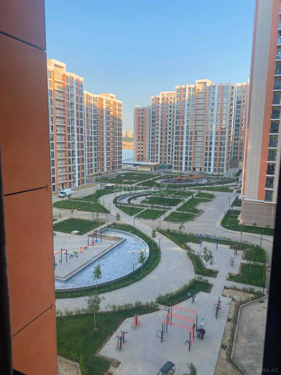 3 otaqlı mənzil kirayə verilir, Yasamal, Bakı