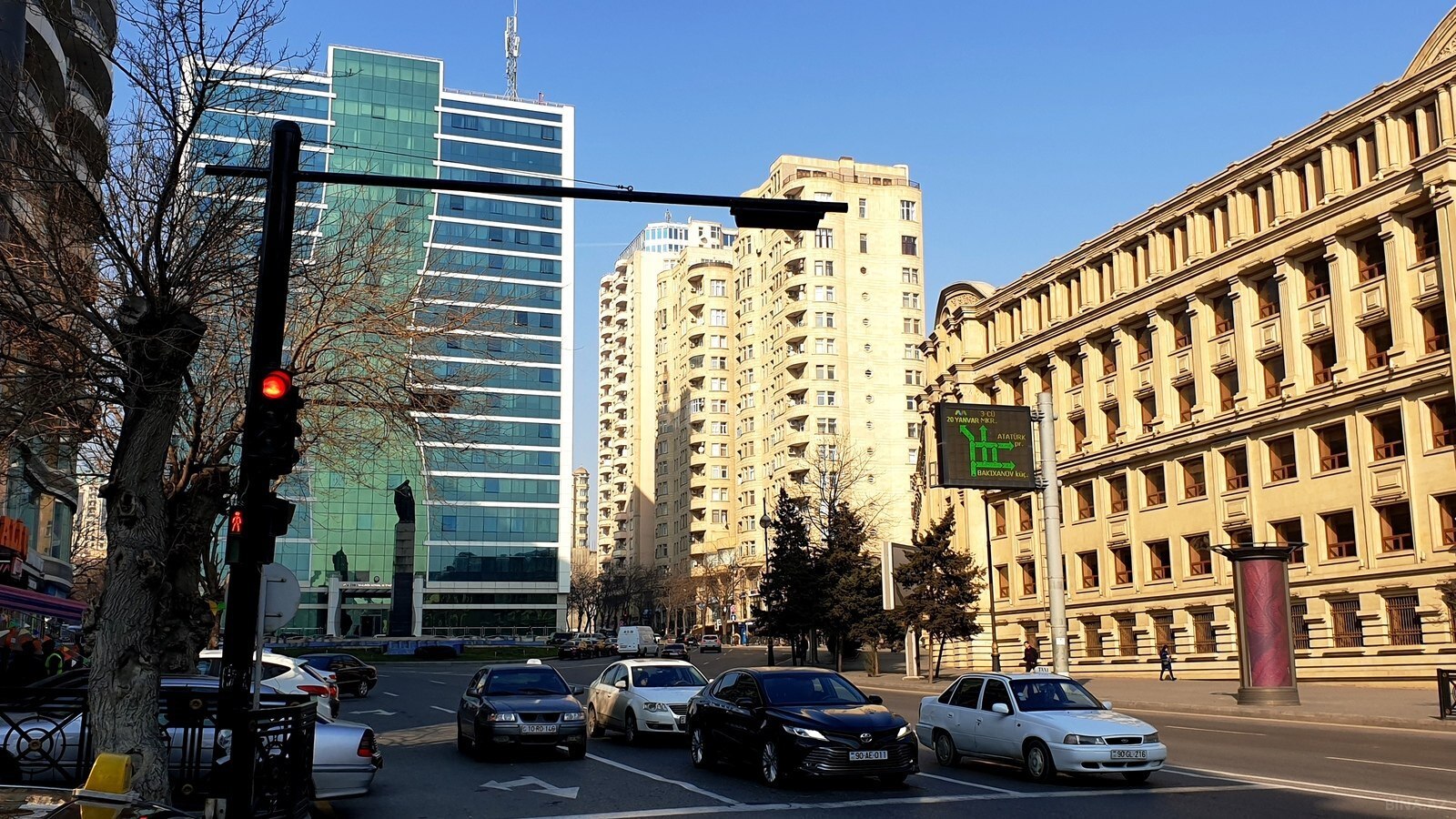 4 otaqlı, 185.0 m², Nizami