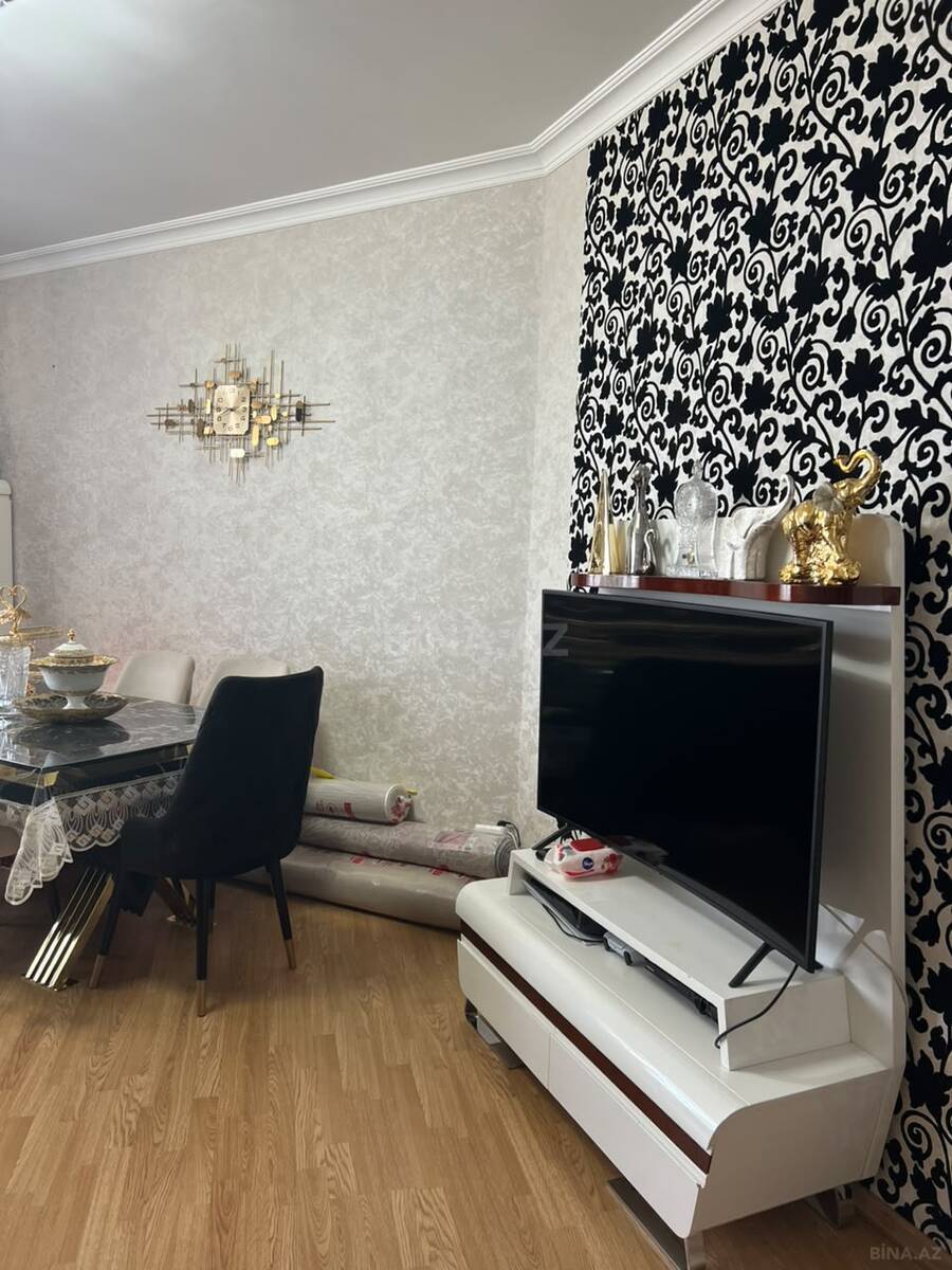 3-комн. квартира на продажу, 8-й микрорайон, Баку