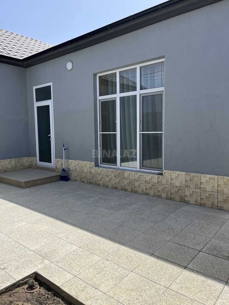 3 otaqlı həyət evi satılır, Qala, Bakı