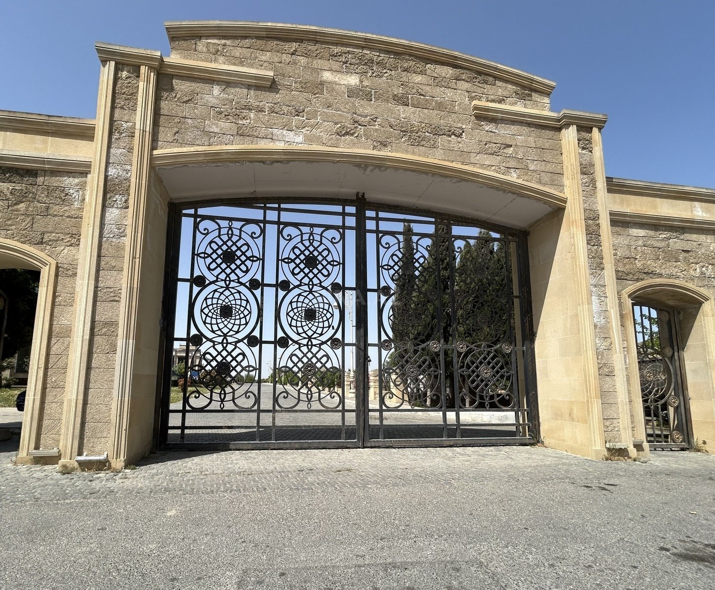 3 otaqlı həyət evi satılır, Qala, Bakı