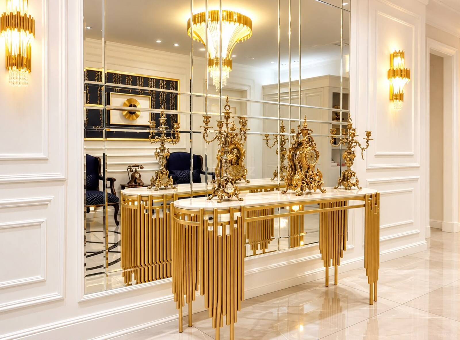 4-room apartment for sale, Khatai, Baku