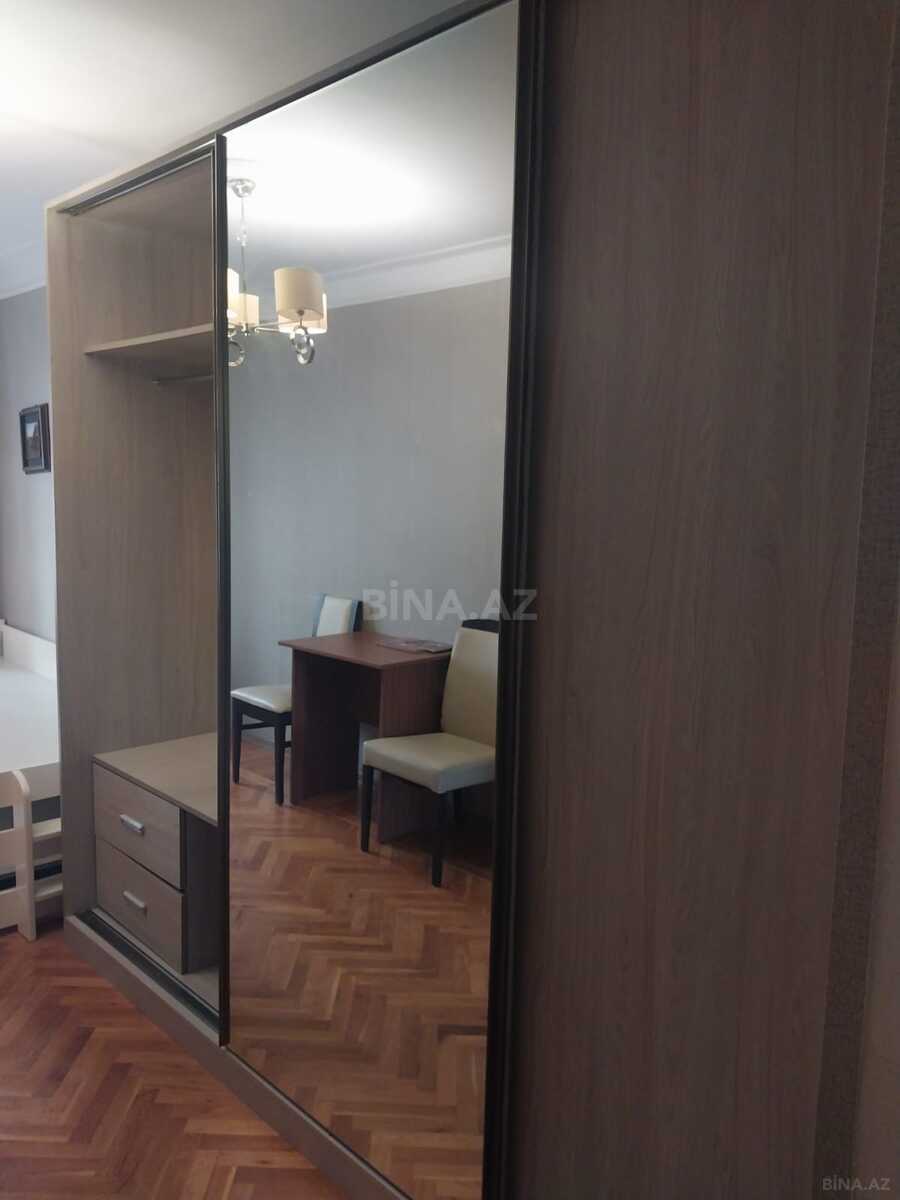 3-room apartment for rent, 8th microdistrict, Baku