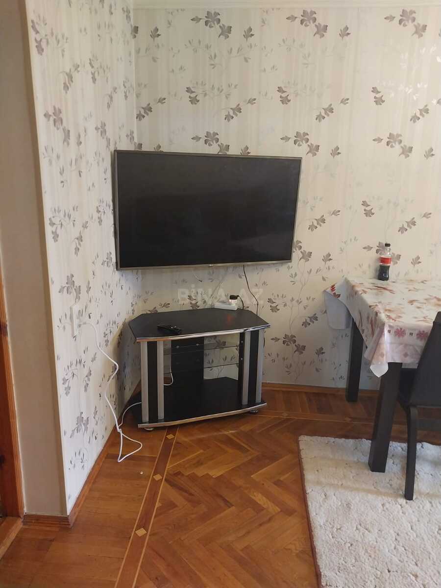 3-room apartment for rent, 8th microdistrict, Baku