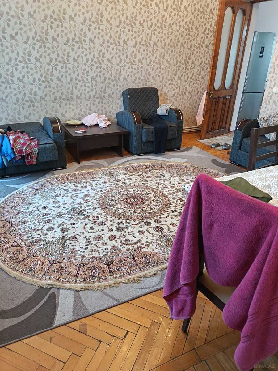 3-room apartment for rent, 28 May, Baku