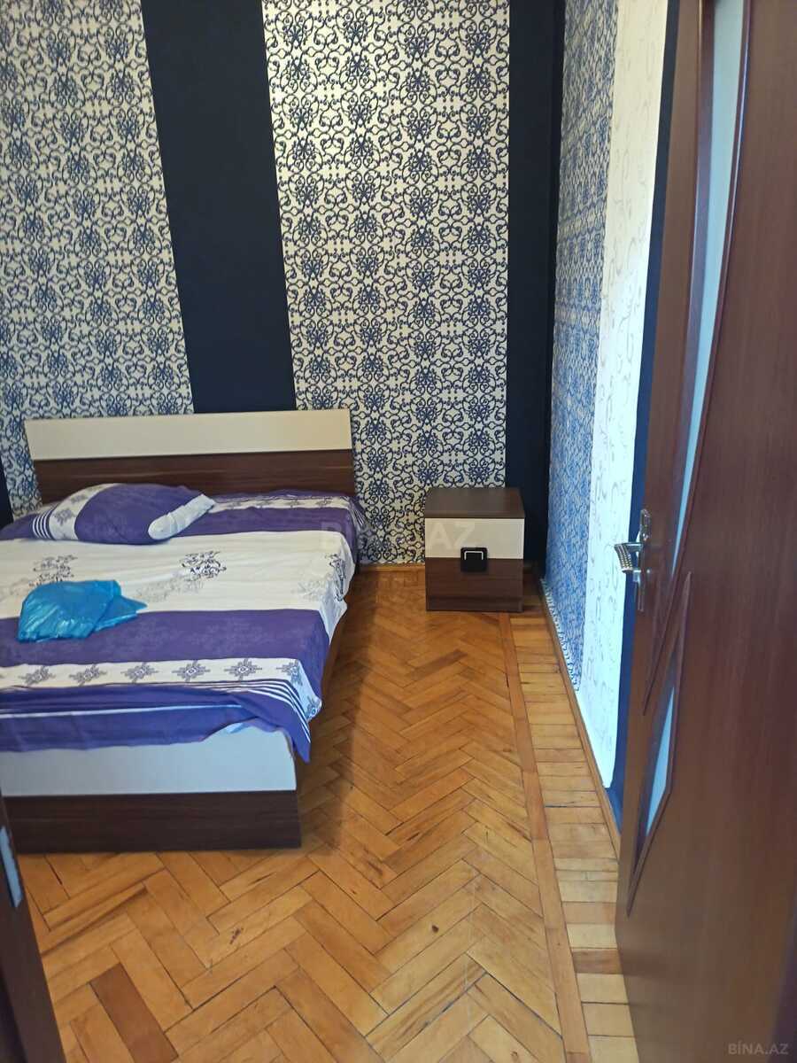 3-room apartment for rent, 28 May, Baku
