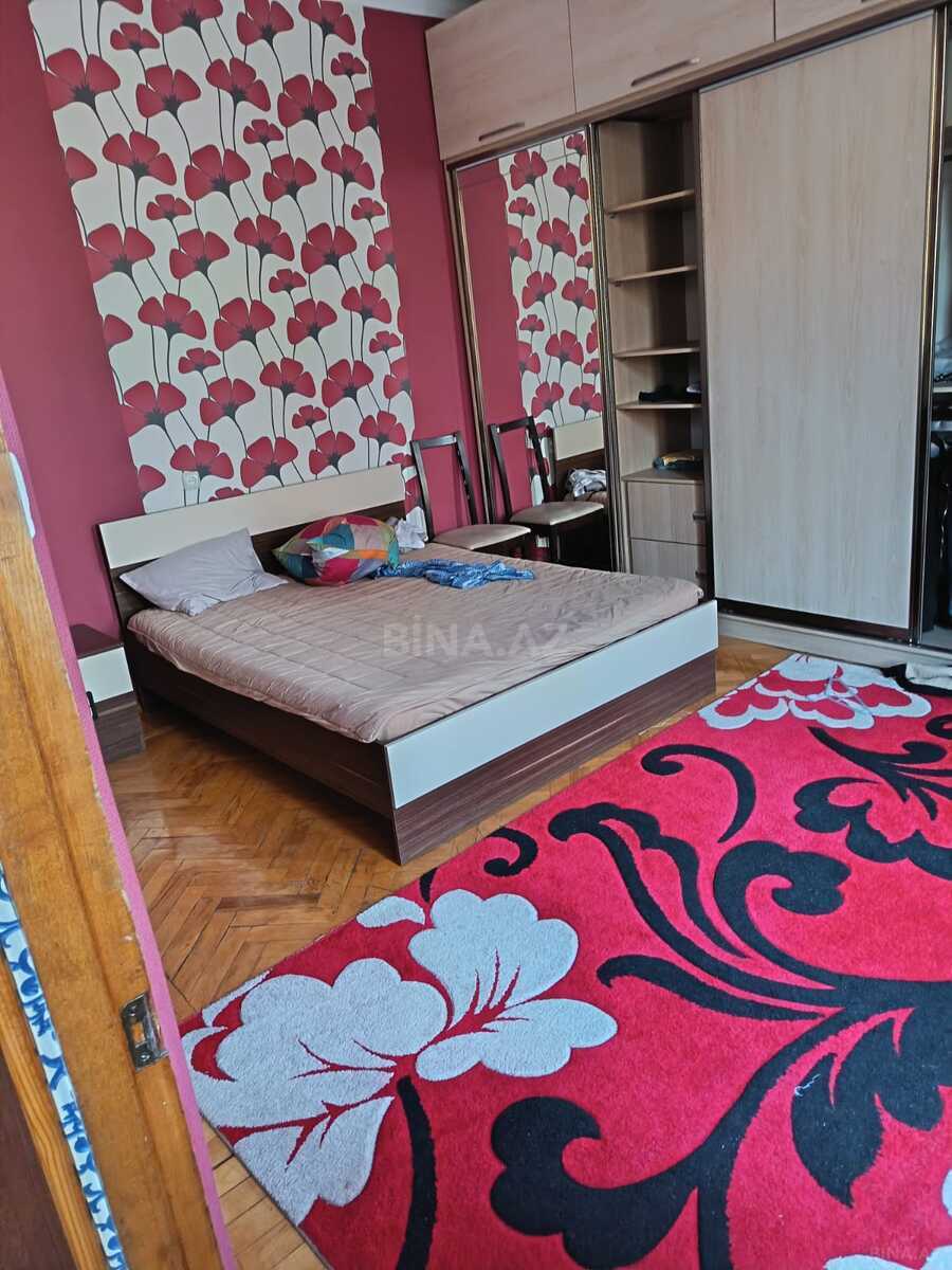 3-room apartment for rent, 28 May, Baku