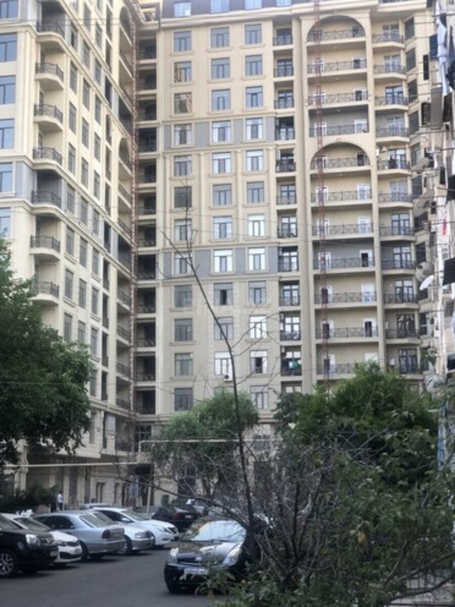 3 otaqlı, 120.0 m², Nəsimi