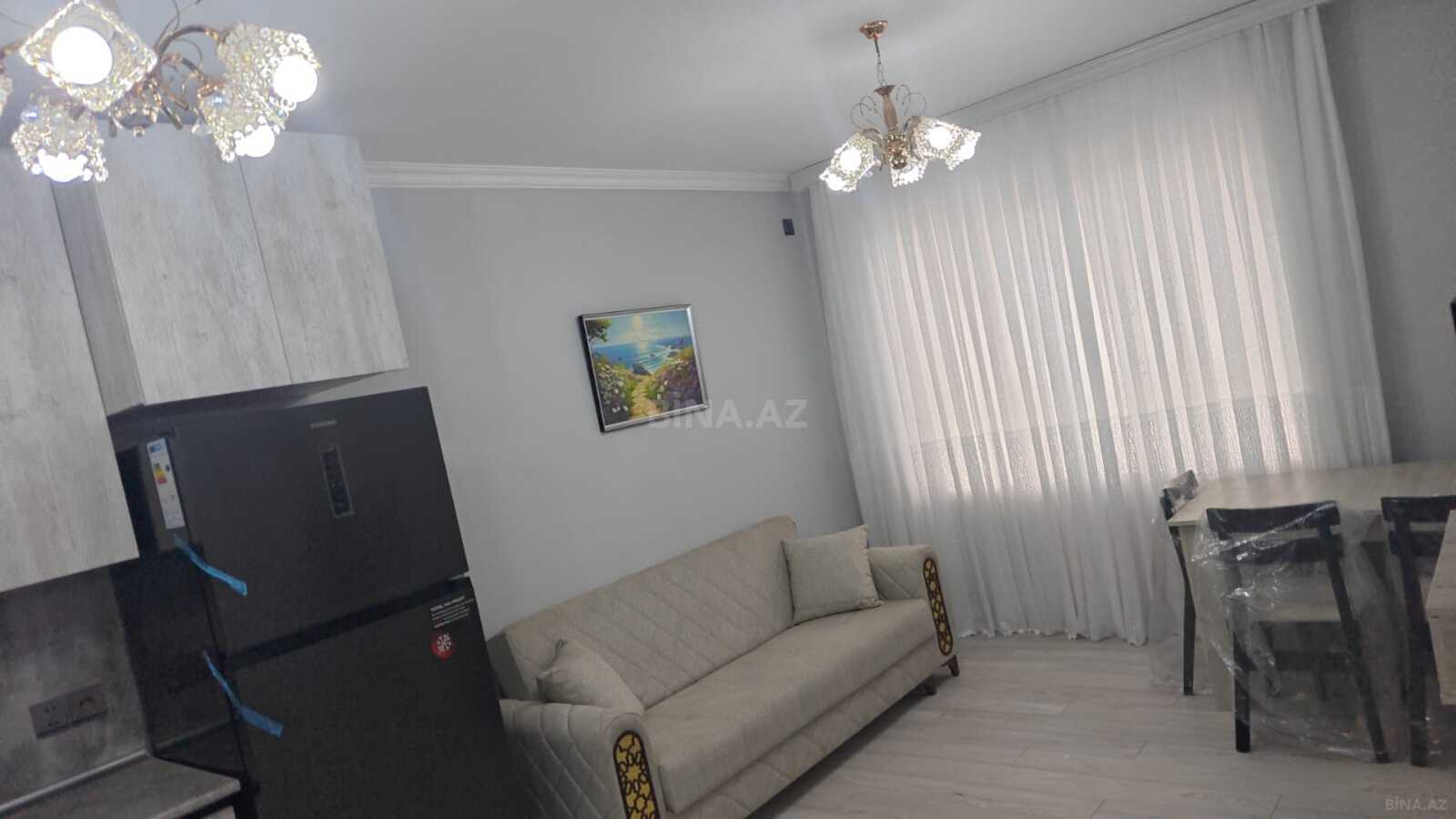 2-комн. квартира на продажу, Ахмедлы, Баку