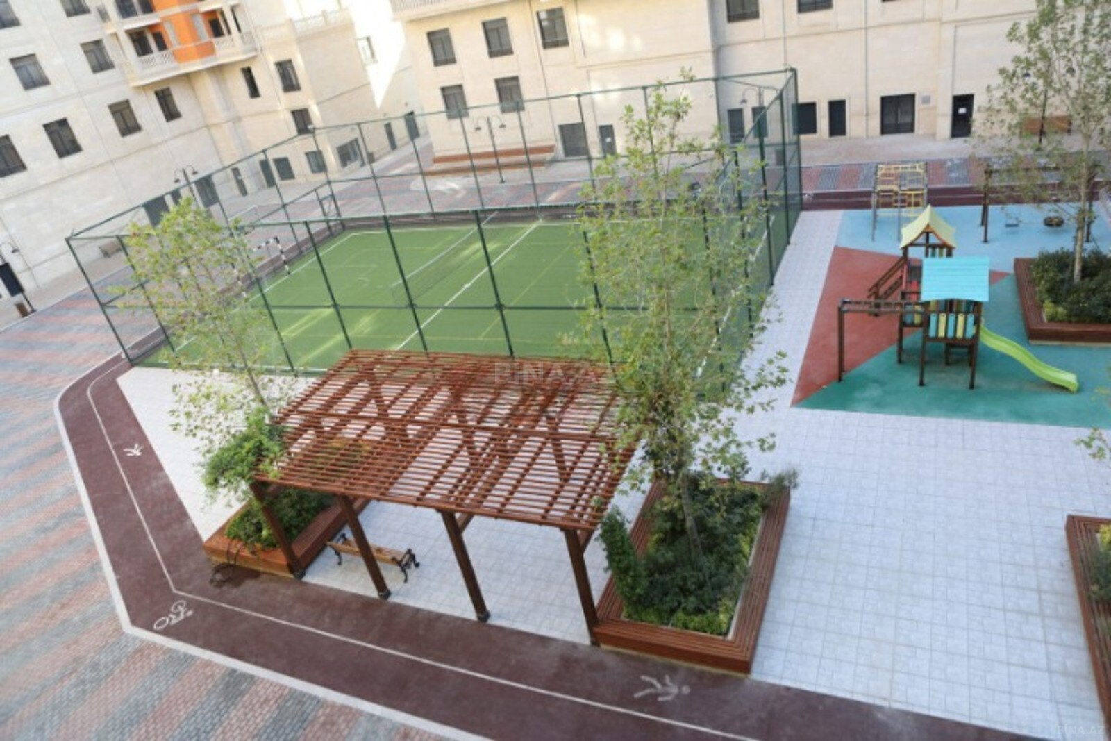 3 otaqlı mənzil satılır, Xətai, Bakı