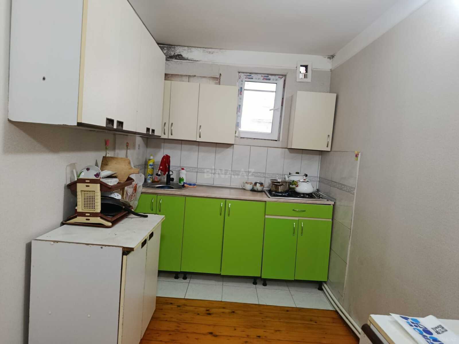 4 otaqlı, 106.0 m², Elmlər Akademiyası
