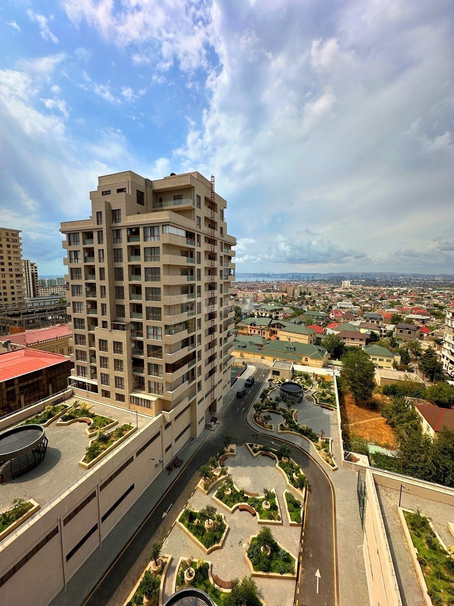 3 otaqlı, 109.0 m², Əhmədli