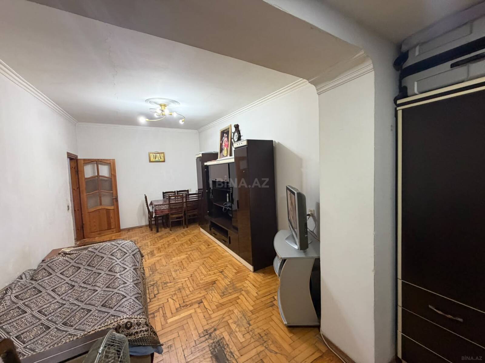 3 otaqlı, 80.0 m², Xalqlar Dostluğu