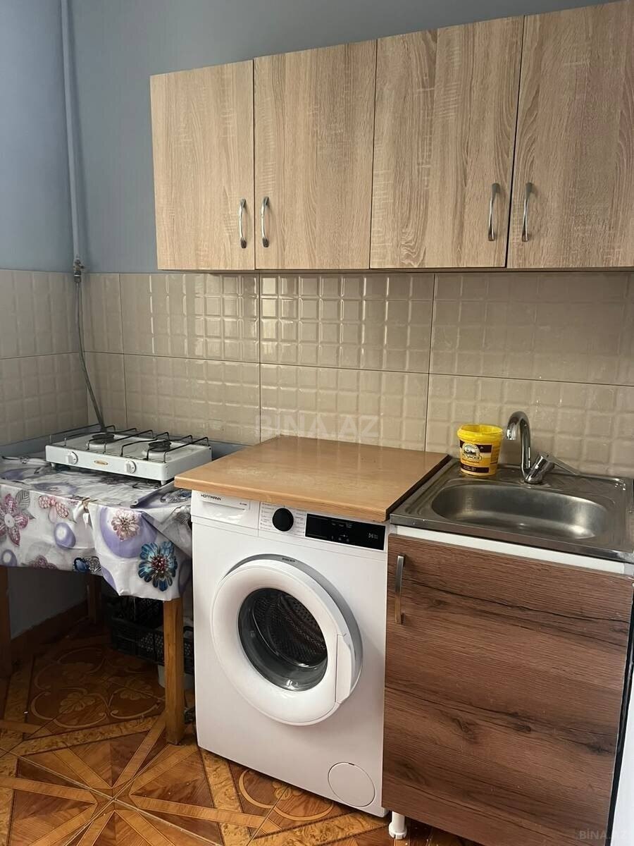 2 otaqlı mənzil kirayə verilir, Nəsimi, Bakı