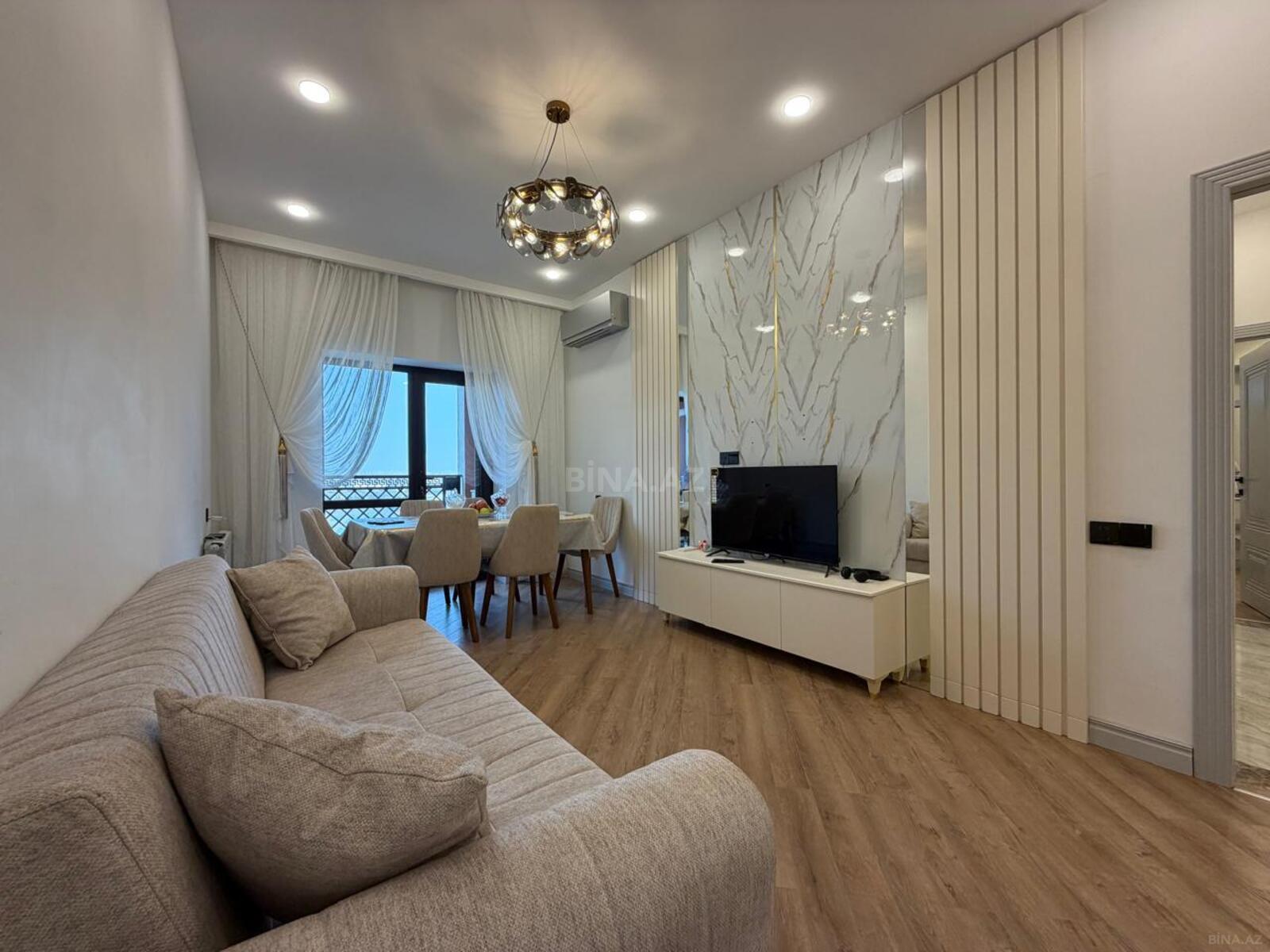 3-комн. квартира в аренду, Нариманов, Баку