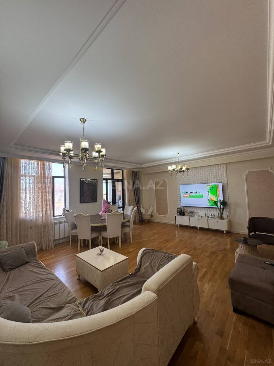 3-комн. квартира на продажу, Насими, Баку