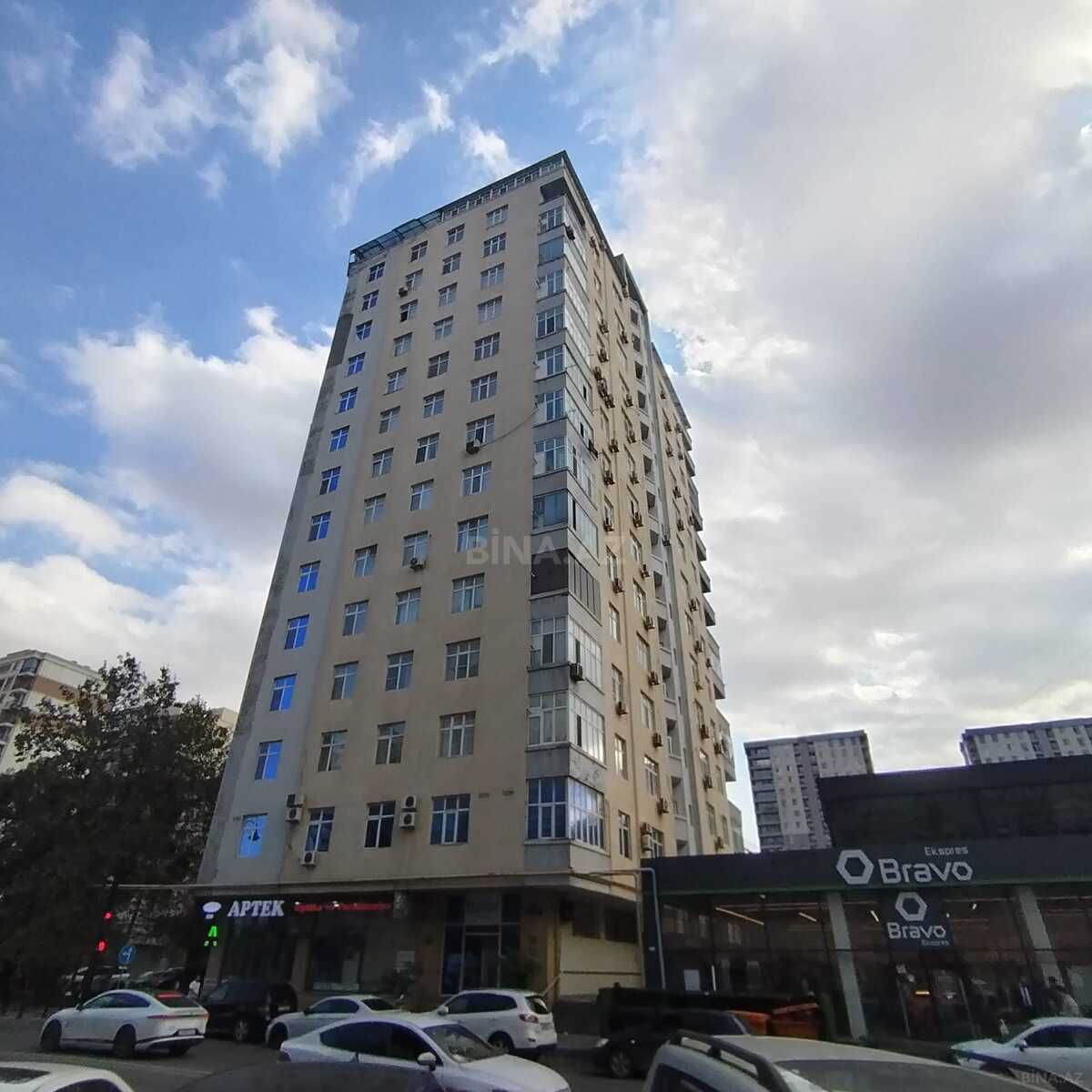 3 otaqlı mənzil satılır, Nəsimi, Bakı