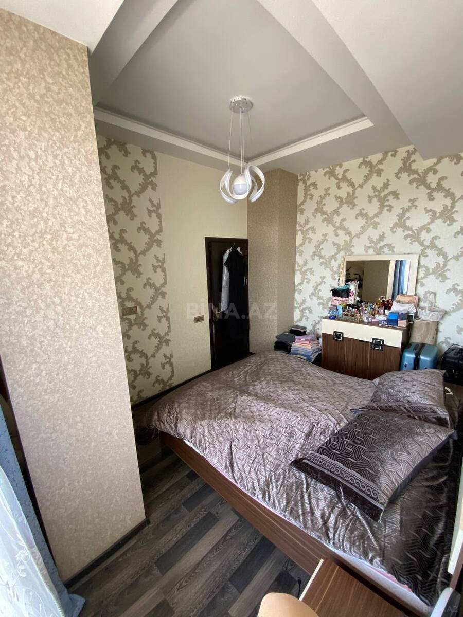 3 otaqlı mənzil satılır, Nəsimi, Bakı