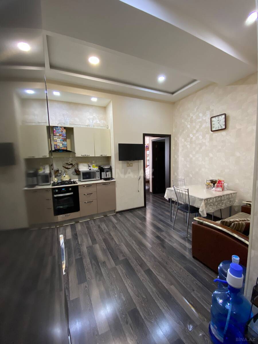 3 otaqlı mənzil satılır, Nəsimi, Bakı
