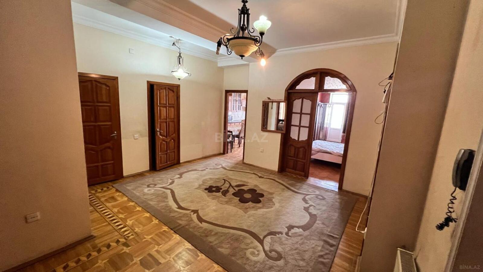 3-комн. квартира в аренду, Нариманов, Баку