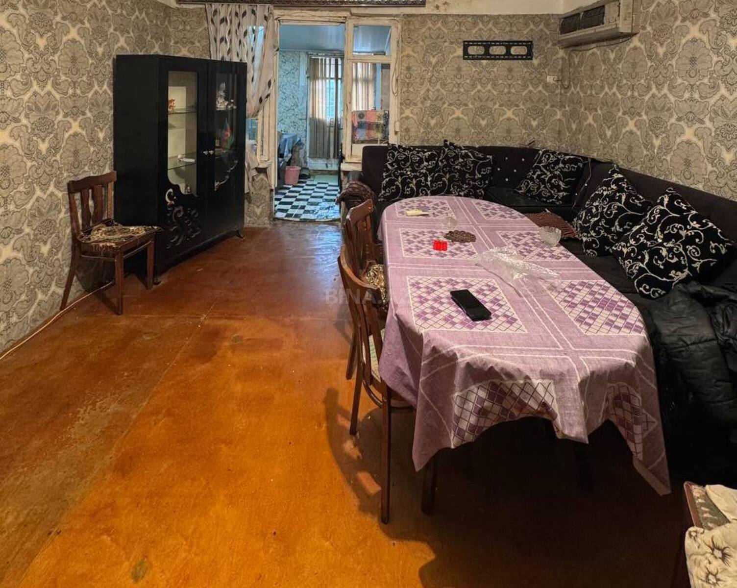 1-room apartment for rent, Yasamal, Baku