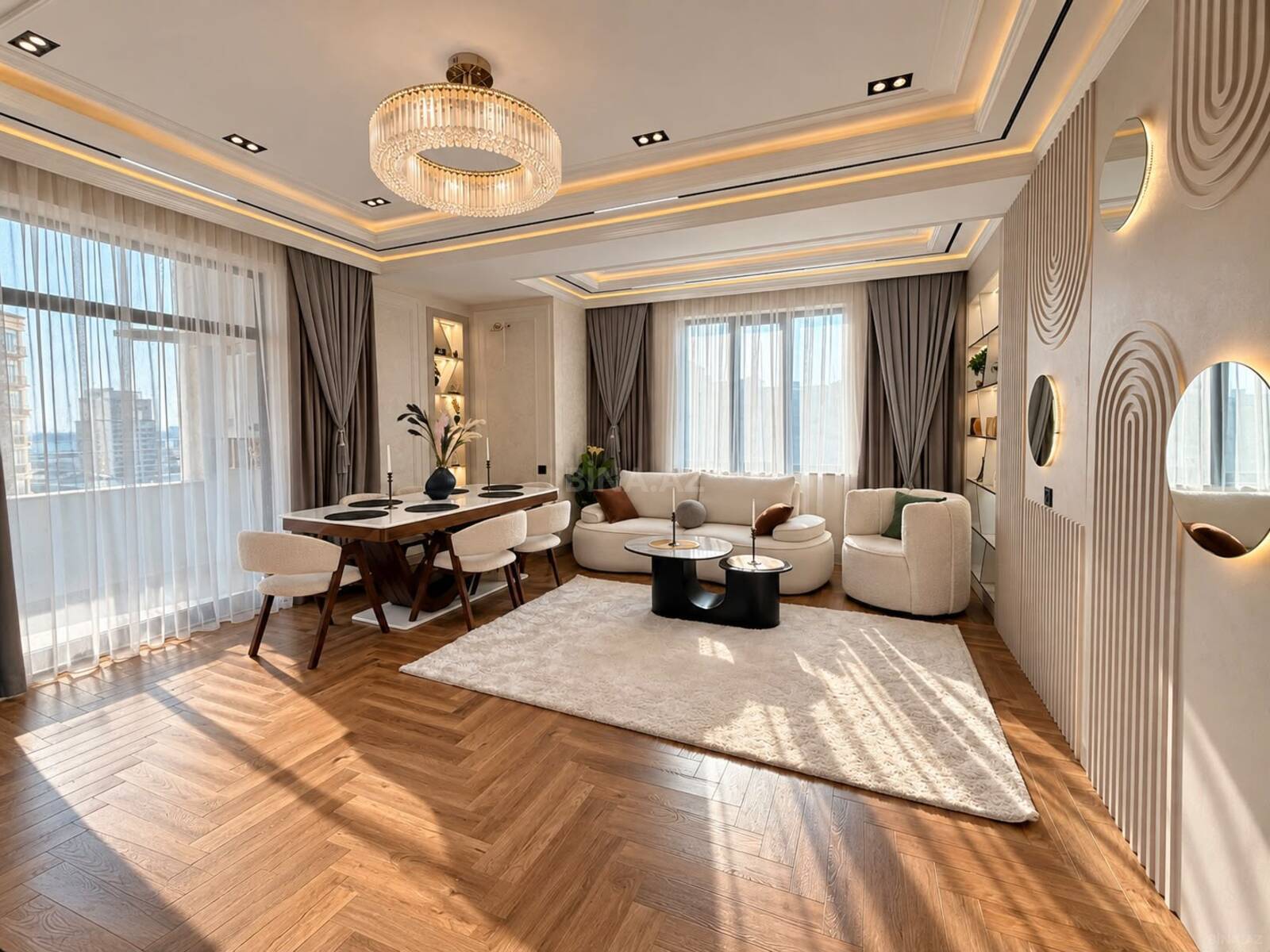3-комн. квартира на продажу, 28 Мая, Баку