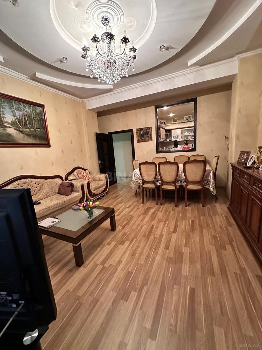 3 otaqlı mənzil satılır, Nəsimi, Bakı