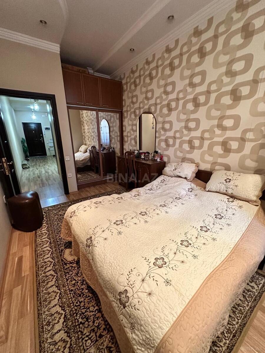 3 otaqlı mənzil satılır, Nəsimi, Bakı