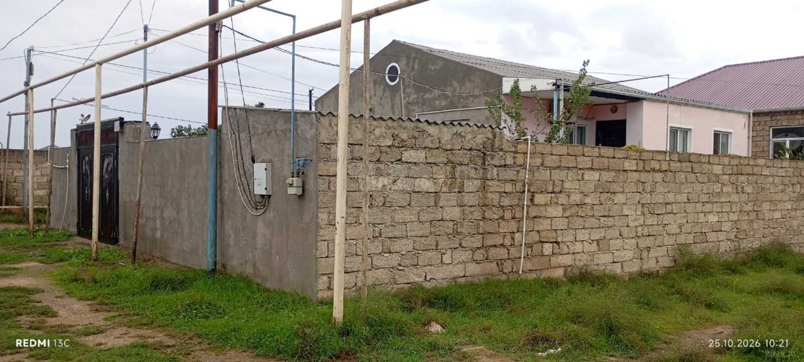 3-room private house for sale, Bina, Baku