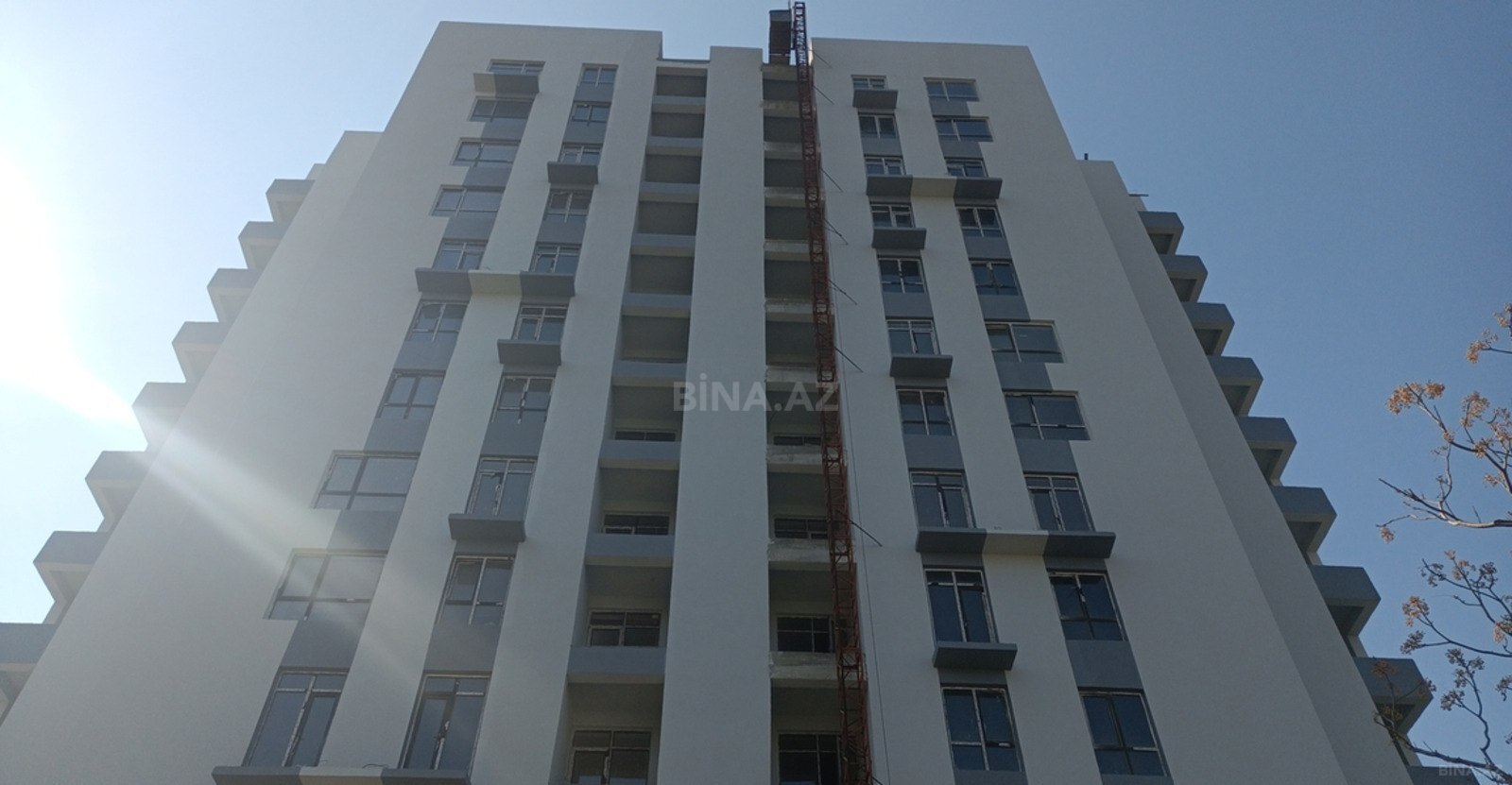2-комн. квартира на продажу, Карачухур, Баку