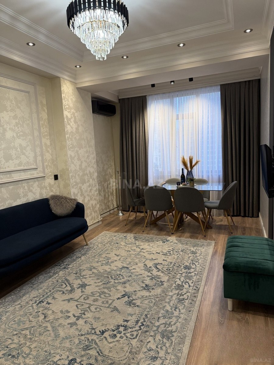 2-room apartment for sale, Narimanov, Baku