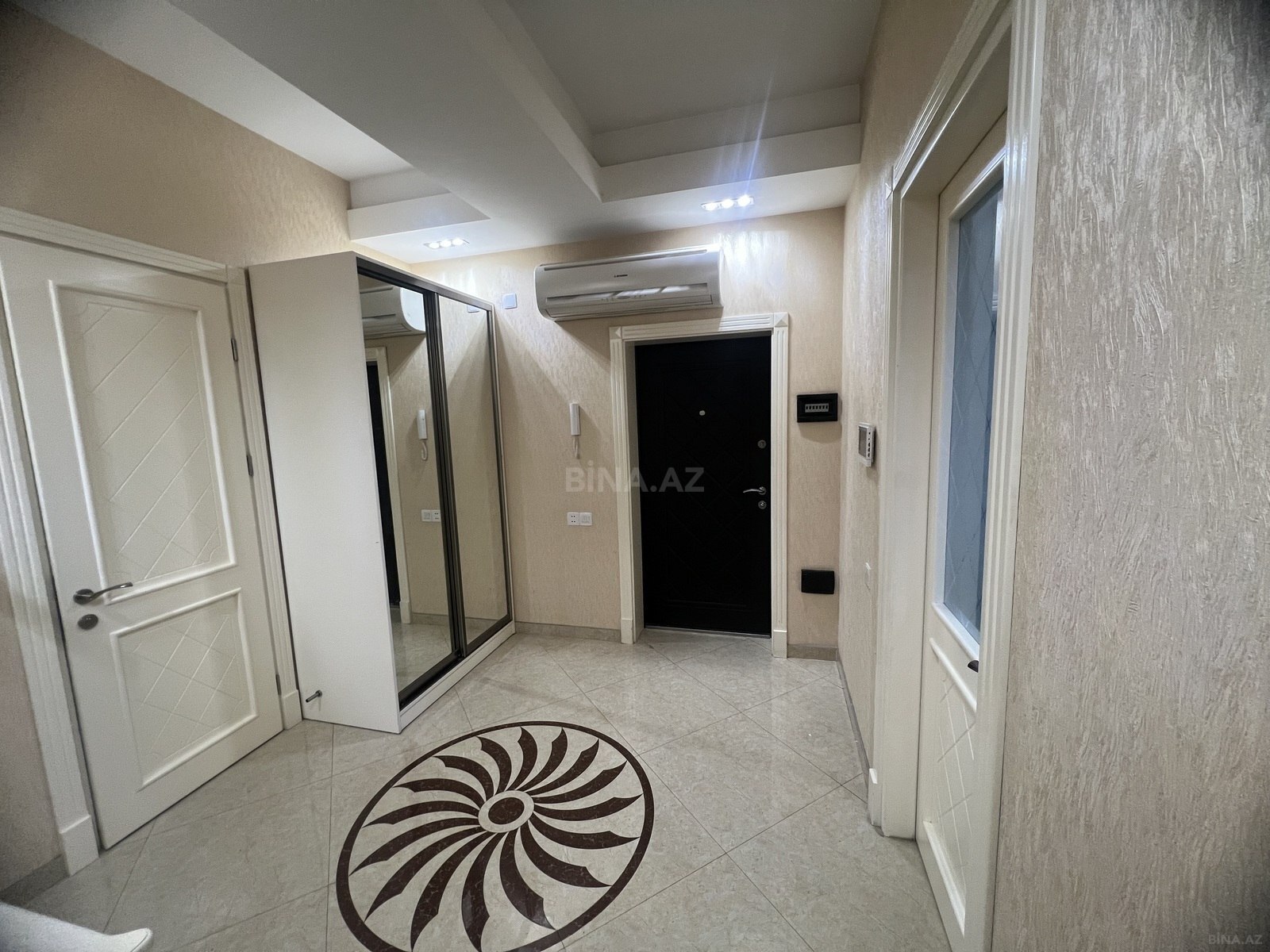 2-room apartment for rent, 8th microdistrict, Baku
