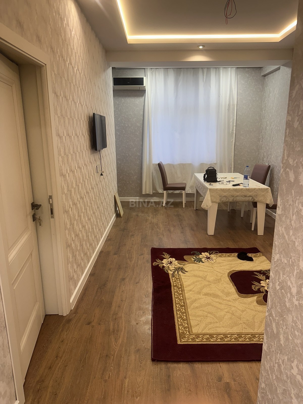 2-room apartment for rent, Binagadi settlement, Baku