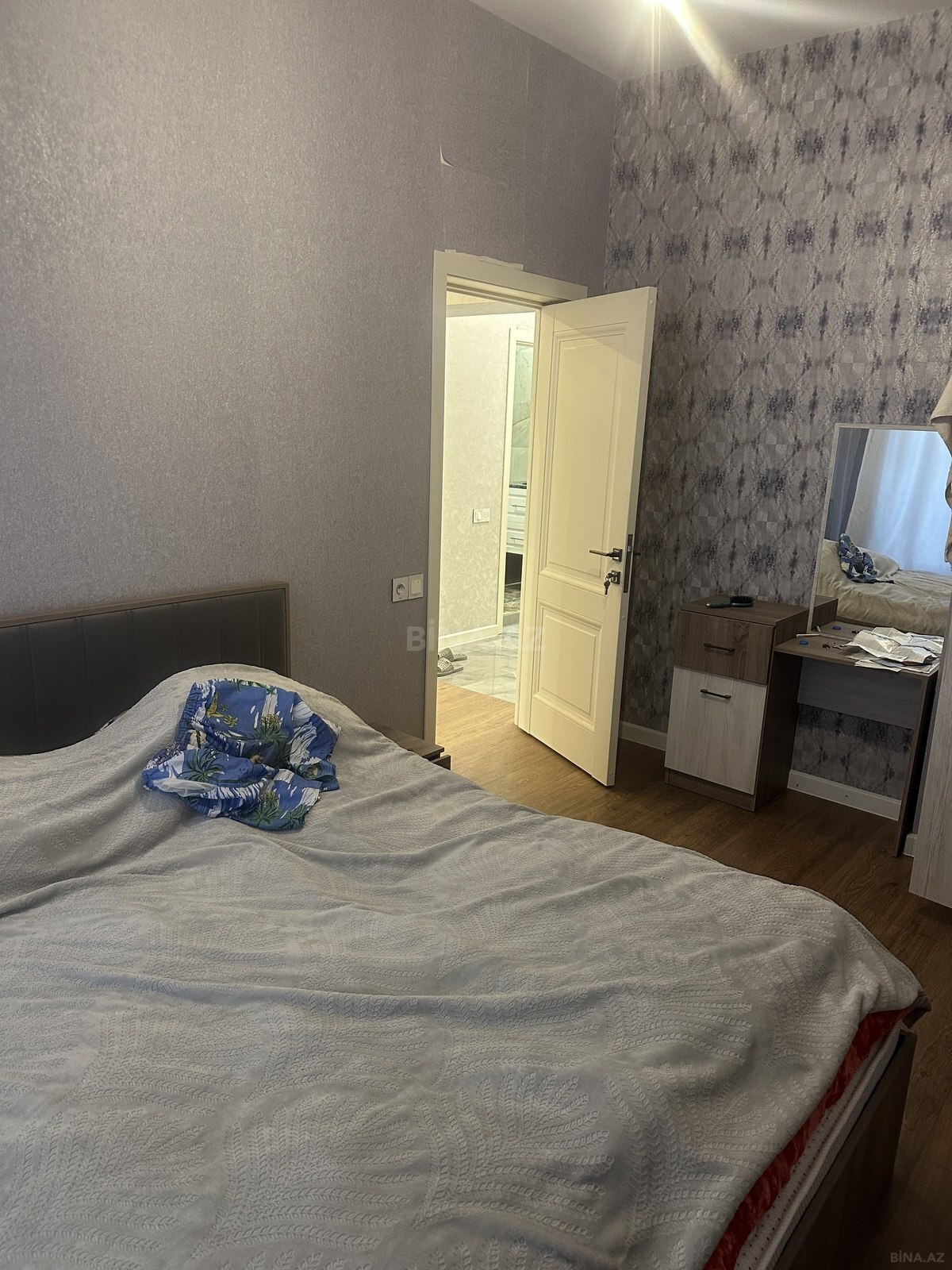 2-room apartment for rent, Binagadi settlement, Baku
