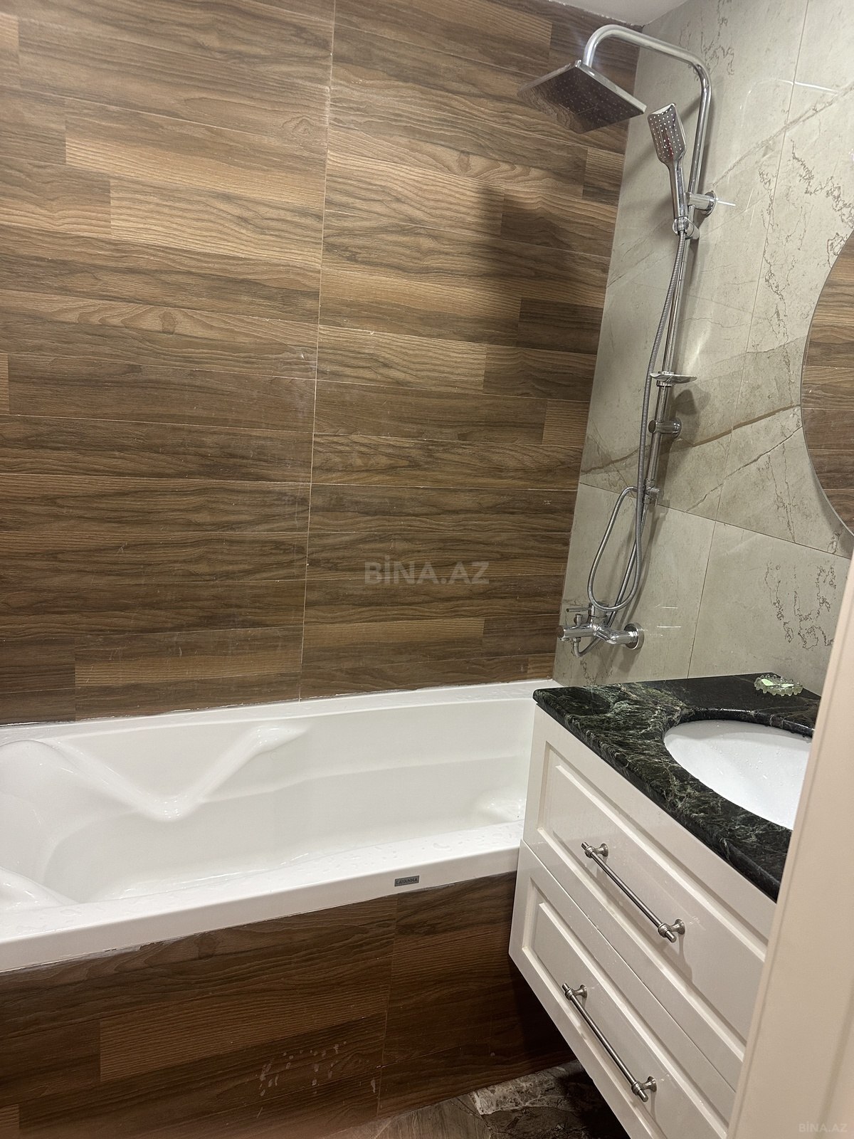 2-room apartment for rent, Binagadi settlement, Baku