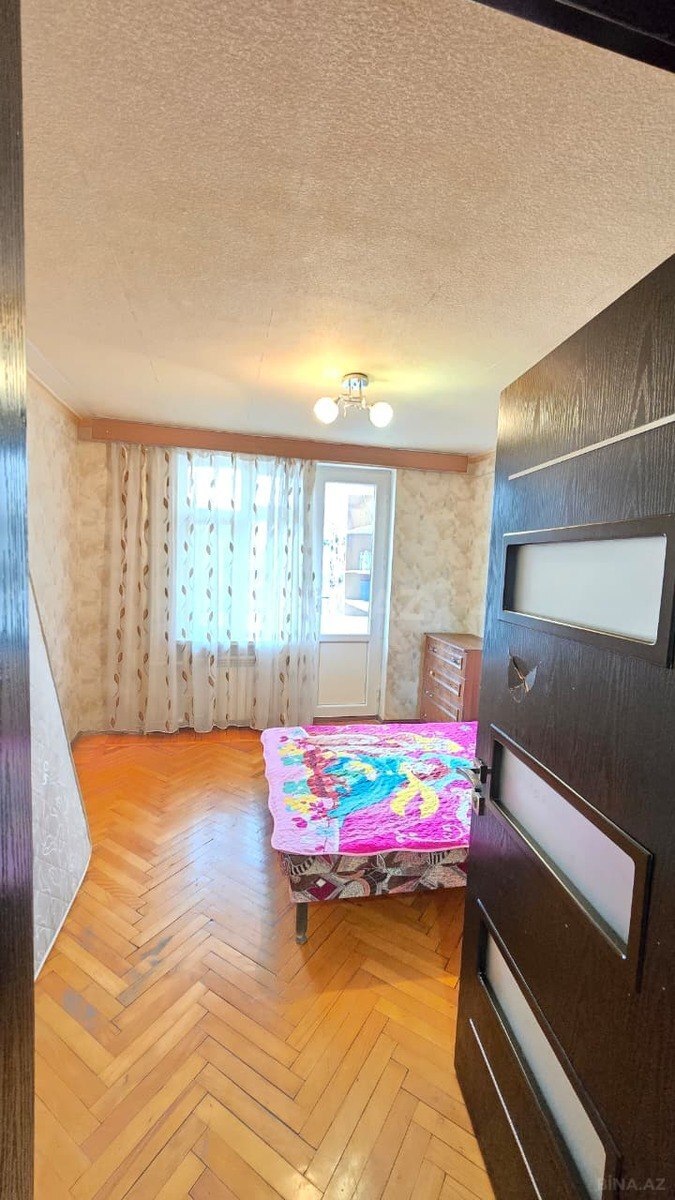 3-room apartment for rent, Hazi Aslanov, Baku