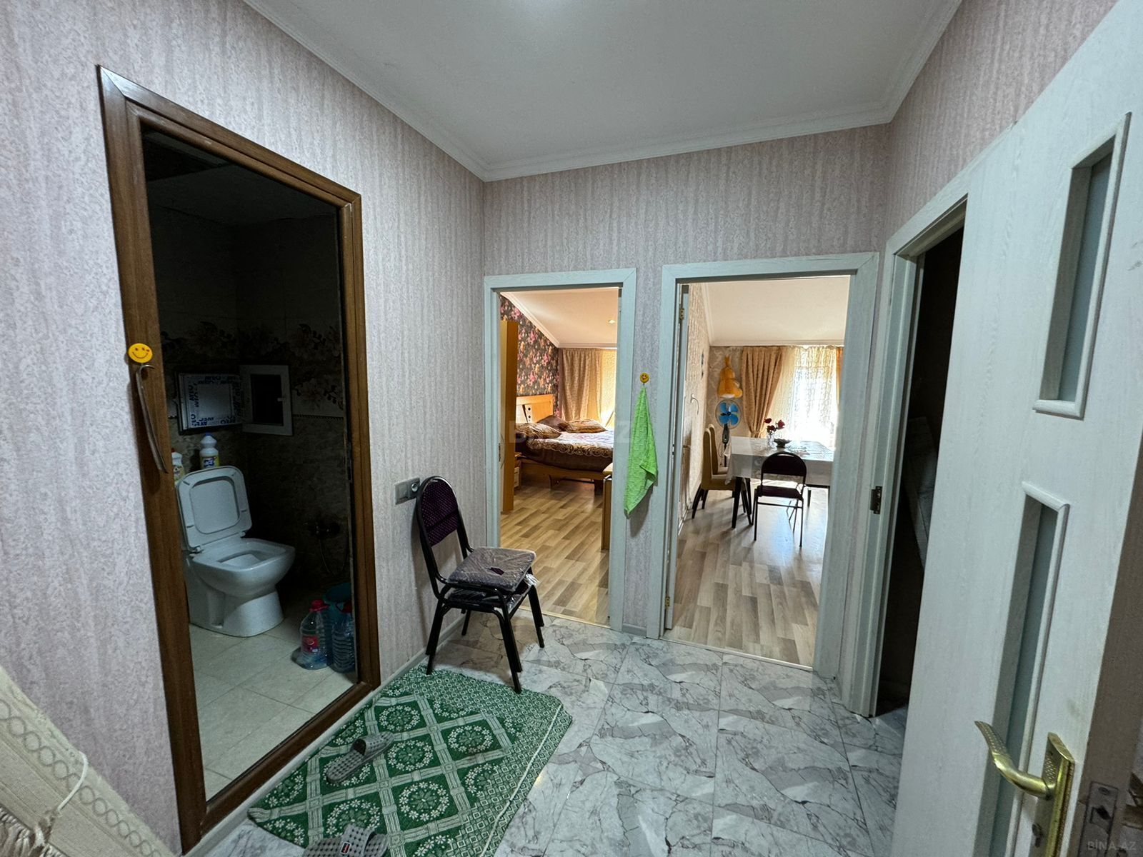 2 otaqlı mənzil satılır, Masazır, Abşeron