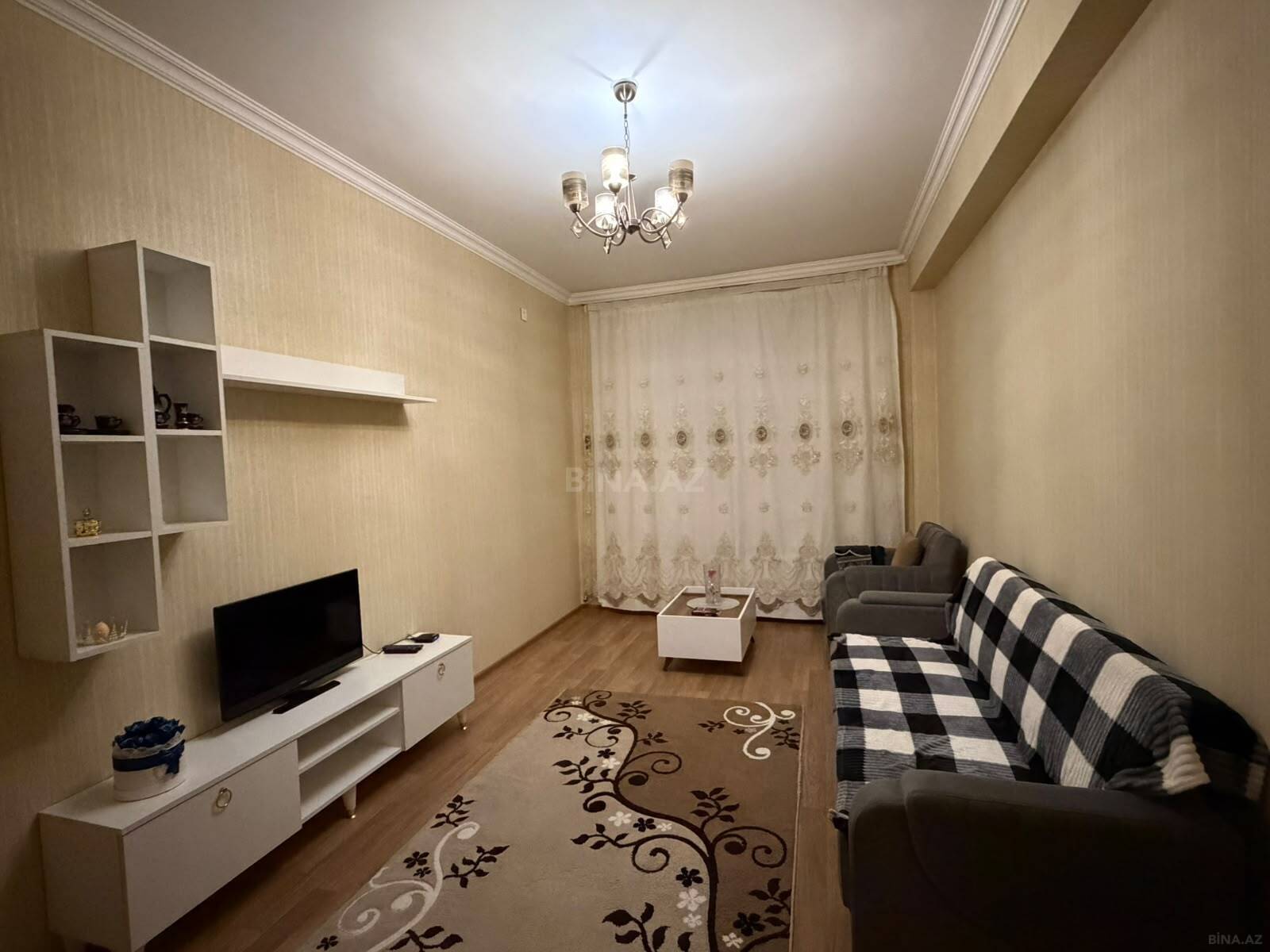 3-комн. квартира на продажу, Говсан, Баку