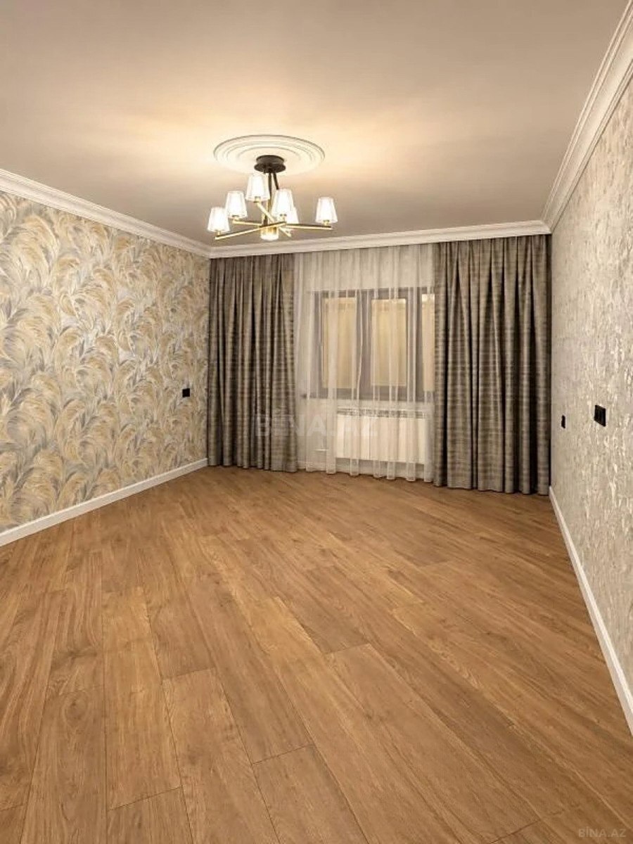 4-room apartment for sale, Bakikhanov, Baku