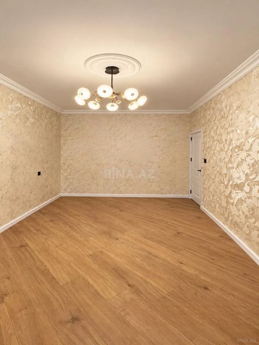 4-room apartment for sale, Bakikhanov, Baku
