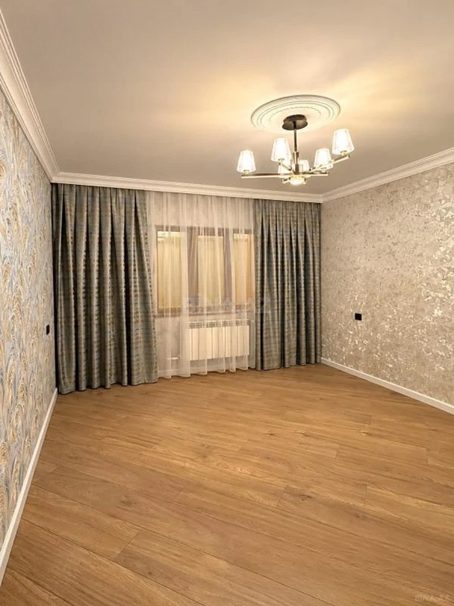 4-room apartment for sale, Bakikhanov, Baku